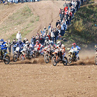 Oborniki 26-10-2008 motocross