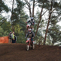 Oborniki 26-10-2008 motocross