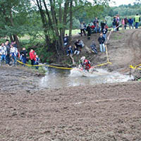 Chojno Młyn Październik 2010