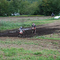 Chojno Młyn Październik 2010