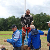 Chojno Młyn Październik 2010