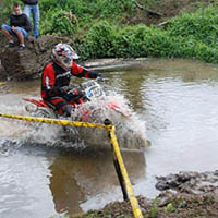 Chojno Młyn Październik 2010