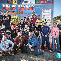 VI i VII runda Mistrzostw Strefy Polski Zachodniej oraz I i II runda Pucharu Morza Bałtyckiego w Cross Country W Mielnie