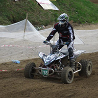 I RUNDA Mistrzostw Strefy Polski Zachodniej w Motocrossie 13-04-2014