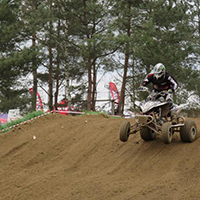 I RUNDA Mistrzostw Strefy Polski Zachodniej w Motocrossie 13-04-2014