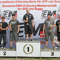 Podium - Groß Glienicke - 26-04-2014 - ENDURANCE-MASTERS 2014