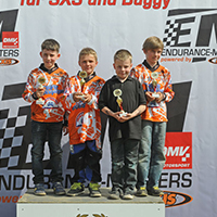 Podium - Groß Glienicke - 26-04-2014 - ENDURANCE-MASTERS 2014