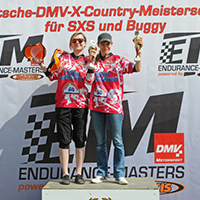 Podium - Groß Glienicke - 26-04-2014 - ENDURANCE-MASTERS 2014