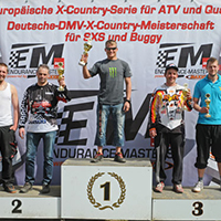 Podium - Groß Glienicke - 26-04-2014 - ENDURANCE-MASTERS 2014