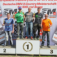 Podium - Groß Glienicke - 26-04-2014 - ENDURANCE-MASTERS 2014