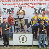 Podium - Groß Glienicke - 26-04-2014 - ENDURANCE-MASTERS 2014