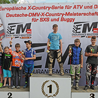 Podium - Groß Glienicke - 26-04-2014 - ENDURANCE-MASTERS 2014