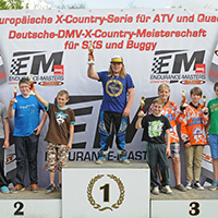 Podium - Groß Glienicke - 26-04-2014 - ENDURANCE-MASTERS 2014