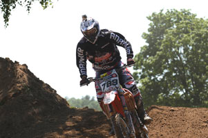 IV RUNDA MSPZ MOTOCROSS ROSÓWEK