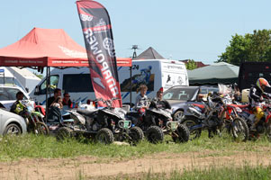 IV RUNDA MSPZ MOTOCROSS ROSÓWEK