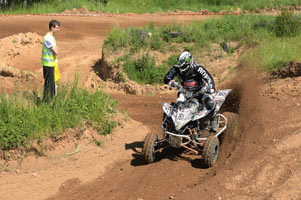 IV RUNDA MSPZ MOTOCROSS ROSÓWEK