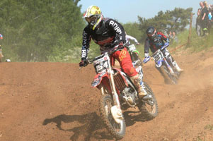 IV RUNDA MSPZ MOTOCROSS ROSÓWEK