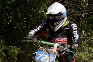 IV RUNDA MSPZ MOTOCROSS ROSÓWEK