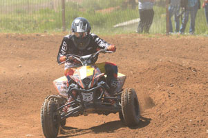 IV RUNDA MSPZ MOTOCROSS ROSÓWEK