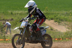 IV RUNDA MSPZ MOTOCROSS ROSÓWEK