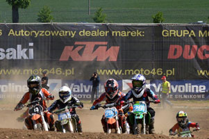 IV RUNDA MSPZ MOTOCROSS ROSÓWEK