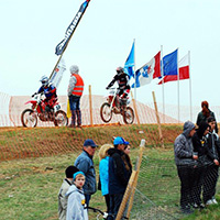 Wyścig 2. - III runda MSPZ w Motocrossie oraz I runda MIMP w Motocrossie Quadów w Rosówku