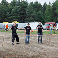 Zdjęcia Dzień 1. - XI i XII runda MSPZ w Cross Country Biedrusko