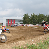 IV runda MSPZ w motocrossie
Ostrów Wielkopolski, 14 Lipca 2013r.