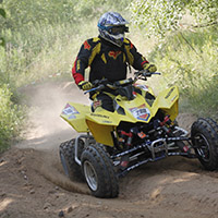 IV Runda Enduro Masters, Torgersau-Neiden 13.07.2013