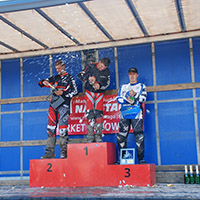 Zaległa II i III runda MSPZ Oborniki 10-11.08 - dzień 1 - podium