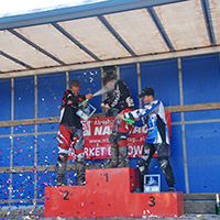 Zaległa II i III runda MSPZ Oborniki 10-11.08 - dzień 1 - podium
