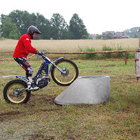 I Extreme Show 2011: w roli głównej wystąpił: Przemek.