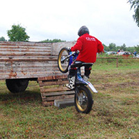 I Extreme Show 2011: w roli głównej wystąpił: Przemek.