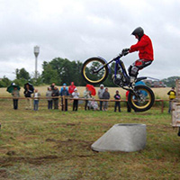 I Extreme Show 2011: w roli głównej wystąpił: Przemek.