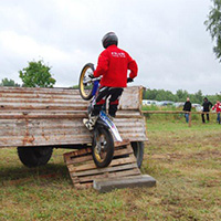 I Extreme Show 2011: w roli głównej wystąpił: Przemek.