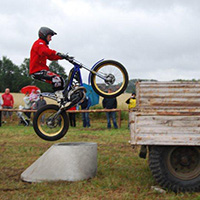 I Extreme Show 2011: w roli głównej wystąpił: Przemek.