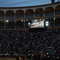 Red Bull X-Fighters! 2010 Madryt