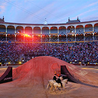 Red Bull X-Fighters! 2010 Madryt