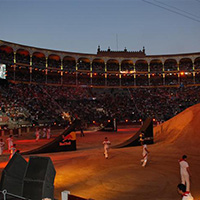 Red Bull X-Fighters! 2010 Madryt