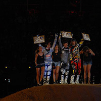 Red Bull X-Fighters! 2010 Madryt