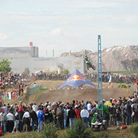 Mistrzostwa Świata  MX 1 i MX 2 LIPSK 2009