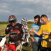 IV i V Runda Mistrzostw Polski o Puchar Morza Bałtyckiego w Czaplinku