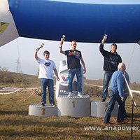 XI i XII Runda Pucharu Bałtyku w Czaplinku 20 i 21.10.2012