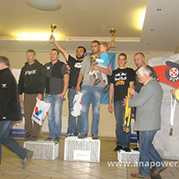 XI i XII Runda Pucharu Bałtyku w Czaplinku 20 i 21.10.2012