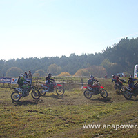 XI i XII Runda Pucharu Bałtyku w Czaplinku 20 i 21.10.2012