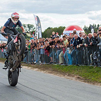 Fotorelacja i reportaż z Extreme Łagówek