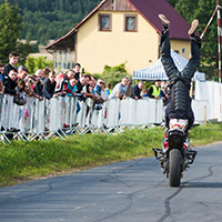 Fotorelacja i reportaż z Extreme Łagówek