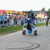 Fotorelacja i reportaż z Extreme Łagówek