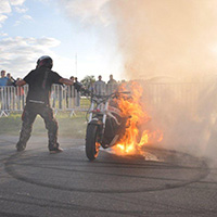 Fotorelacja i reportaż z Extreme Łagówek