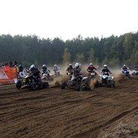 Mirocin Dolny Moto Cross X runda 23-10-2011